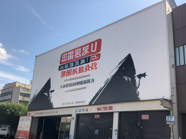 郑州批量定制大型广告牌喷绘