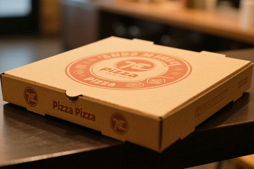 河南披萨盒定制厂家,河南批量定做披萨盒