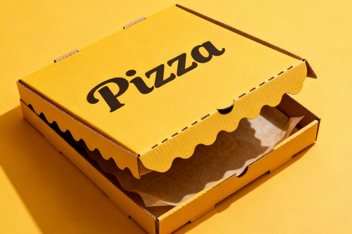 哪种纸做的郑州披萨盒更耐热?