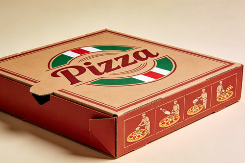 哪种材质的郑州披萨盒可以放进烤箱?