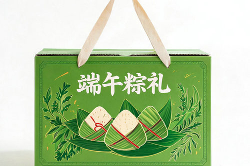 河南粽子包装盒定制,河南端午节定制粽子礼盒一般多久能出货?